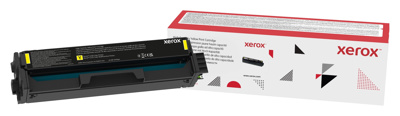 Xerox C230/C235 hoge capaciteit tonercassette, geel