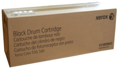 Xerox Color 500 Serie Zwarte Drumcartridge