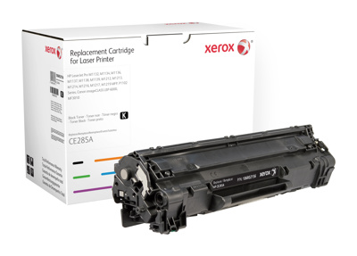 Xerox Zwarte toner cartridge. Gelijk aan HP CE285A 85A 