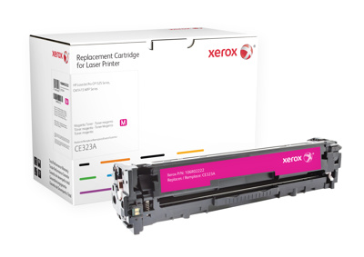 Xerox Magenta toner cartridge. Gelijk aan HP CE323A 128A
