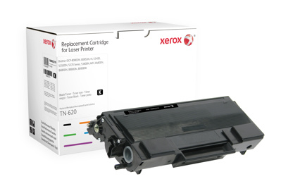 Xerox Zwarte toner cartridge. Gelijk aan Brother TN3230