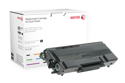Xerox Zwarte toner cartridge. Gelijk aan Brother TN3280