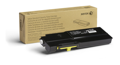 Xerox VersaLink C400/C405 Cassette gele toner standaardcapaciteit (2500 pagina's)