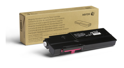 Xerox VersaLink C400/C405 Cassette magenta toner standaardcapaciteit (2500 pagina's)