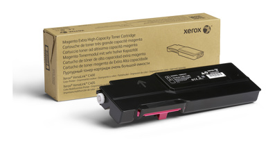 Xerox VersaLink C400/C405 Cassette magenta toner extra grote capaciteit (8.000 pagina's)
