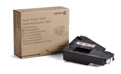 Xerox VersaLink C40X/Phaser 6600/WorkCentre 6605 Afvalcartridge