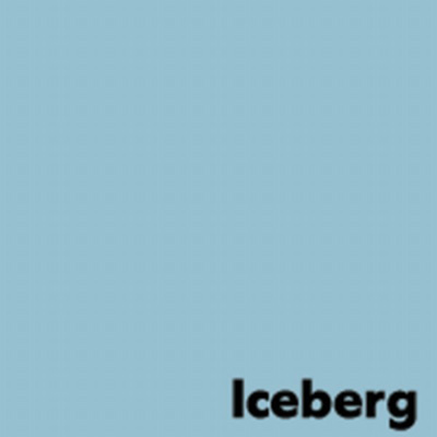 Image Coloraction Iceberg 11 450X640  Hemelsblauw