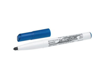 Whiteboardmarker bic 1.4mm blauw