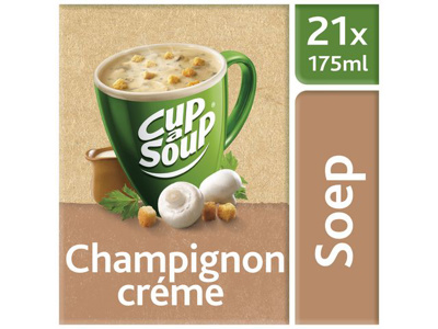 Unox Cup a Soup 175 ml Champignoncrèmesoep