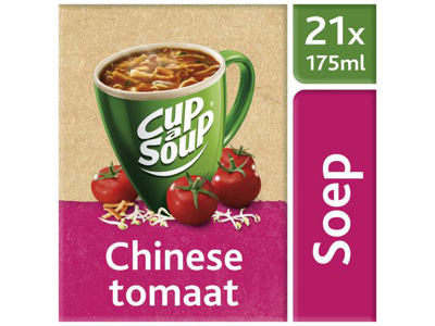 Unox Cup a Soup 175 ml Chinese tomaat