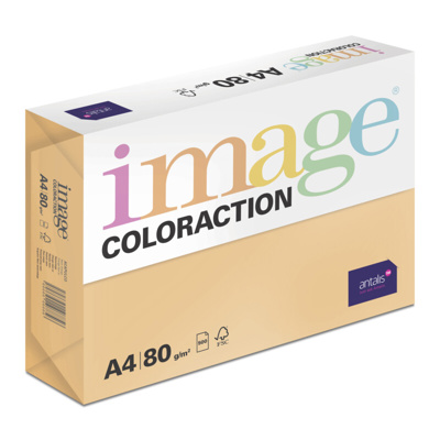 Image Coloraction 80 A4 acapulco/fluo oranje