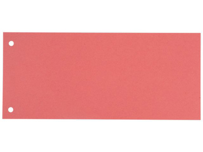 OUR CHOICE Scheidingsstrook 105 x 240 mm, roze