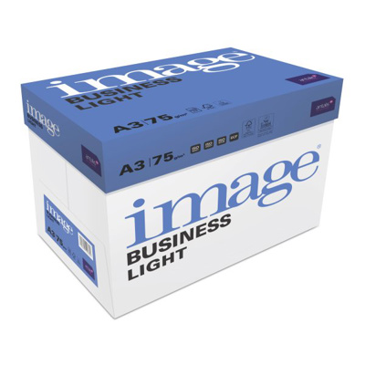 Image Business Light wit 75 gr A3
