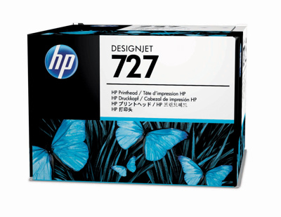 HP 727 Designjet Printhead T920/T1500/T2500/T3500