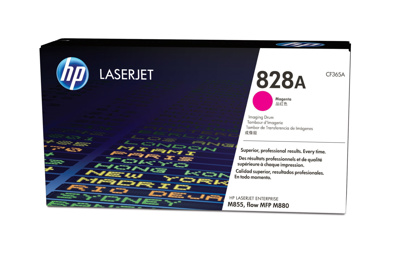 HP 828A Colour LaserJet Originele Drum Magenta