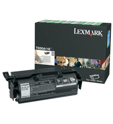 Toner Lexmark T65X Standard Black