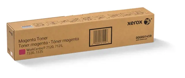 Xerox WC 71xx 72xx Magenta Toner