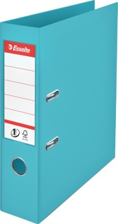 Esselte ordner Colour'Breeze No. 1 A4, uit PP, rug van 7,5 cm, blauw