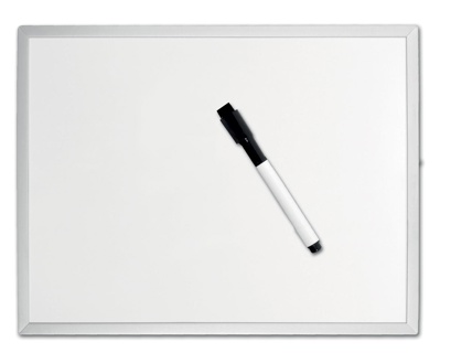 Desq magnetisch whiteboard 40 x 60 cm
