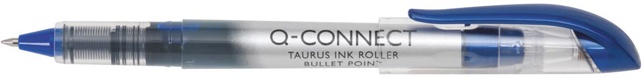 Q-CONNECT Taurus liquid ink roller, blauw