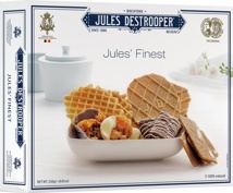 Jules Destrooper koekjes, Jules' Finest, doos van 250 gram
