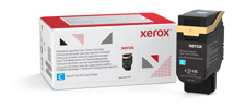Xerox C410 / VersaLink C415 cassette cyaan toner standaardcapaciteit (2.000 pagina's)