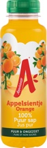 Appelsientje sinaasappelsap, PET 330 ml, pak van 6 stuks