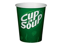 Cup-a-Soup beker uit karton 14 cl, pak van 50 stuks