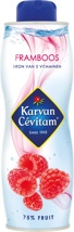 Karvan Cévitam siroop, fles van 60 cl, framboos