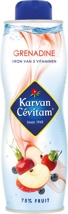 Karvan Cévitam siroop, fles van 60 cl, grenadine