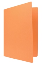 Class'ex dossiermap, 24 x 32 cm (voor A4), oranje