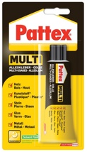 Pattex alleslijm Multi, tube van 50 g