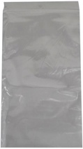 Gripsealzakjes, 40 x 60 mm, pak van 100 stuks, transparant