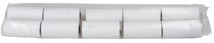 Thermorol BPA-vrij, 57 mm, diameter +- 30 mm, asgat 12 mm, lengte 8 meter