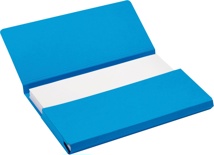 Jalema Secolor Pocketmap voor folio (34,8 x 23 cm), blauw