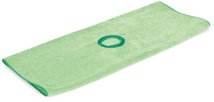 Greenspeed Original microvezeldweil met gat, groen, 70 x 53 cm