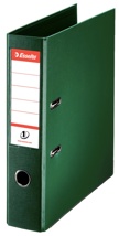 Esselte ordner Power N°1 groen, rug van 7,5 cm