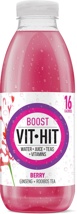 Vit Hit vitaminedrank Boost, flesje van 50 cl, pak van 12 stuks