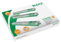 Leitz Power Performance K10 cartridge, 10mm pootlengte, 210 nietjes per cartridge