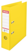 Esselte Ordner Power N° 1 Vivida A4, rug van 7,5 cm, geel
