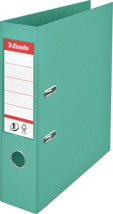 Esselte ordner Colour'Breeze No. 1 A4, uit PP, rug van 7,5 cm, groen