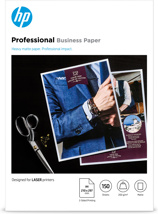 HP Professional Laser Copy & Multipurpose Paper A4 200 gr/m² mat wit