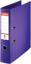 Esselte ordner Power N°1 violet, rug van 7,5 cm