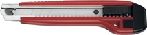 Westcott Cutter Medium duty cutter, rood, op blister