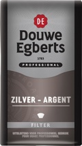 Douwe Egberts koffie, Silver/mokka, pak van 250 g