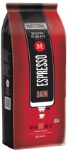 Douwe Egberts koffiebonen, espresso Dark, pak van 1 kg