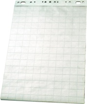 Esselte papierblok voor flipcharts