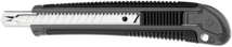 Westcott Professional cutter 9 mm, zwart