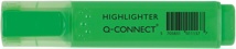 Q-CONNECT markeerstift, groen