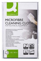 Q-CONNECT microvezel schoonmaakdoek voor technische installaties